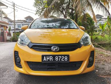 Perodua MyVi SE ZHS in Bidor, PRK