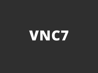 VNC7