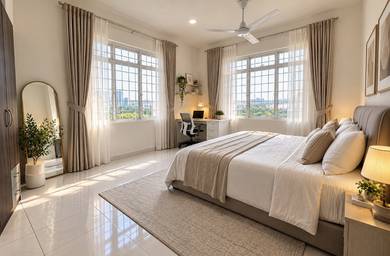 Room in Setapak, KUL
