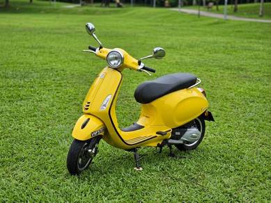 Vespa Primavera 150
