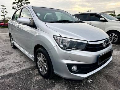 2018 Perodua Bezza ADVANCE