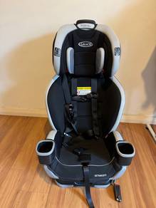 Graco Extend2fit