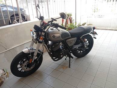 GPX Legend 250