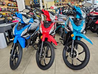 Modenas Kriss MR3