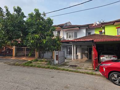 2-storey Terraced House For Sale in Bangi,SGR