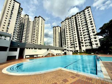 Condominium For Sale in Seri Mas Condominium
