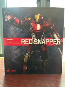 Iron man 3 RED SNAPPER PPS002