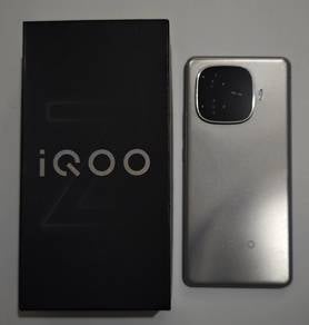 Iqoo Z9 Turbo Plus 12gb 256gb