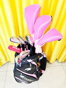 Nakayama Ladies Golf Set Lady Set Women Set BL7