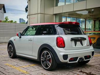 2021 Mini John Cooper Works