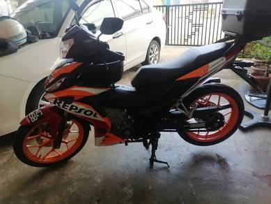 Honda RS150R