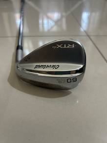 Golf 60 Deg Wedge Cleveland RTX 4