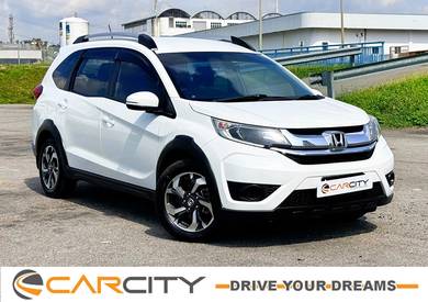 Honda BR-V V in Bangi, SGR