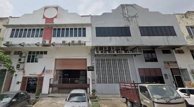 Warehouse / Factory For Rent in Seri Kembangan,SGR