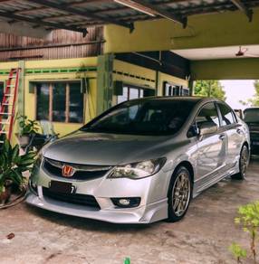 Honda Civic S i-VTEC in Alor Setar, KDH