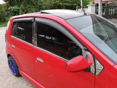 Perodua Viva 850 EX in Kemaman, TRG