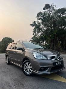 Nissan Grand Livina CLASSIC/COMFORT in Telok Panglima Garang, SGR