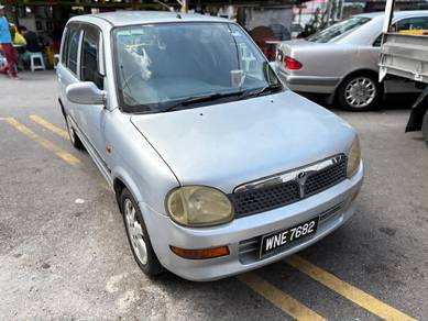 Perodua Kelisa EZ in Jalan Ipoh, KUL