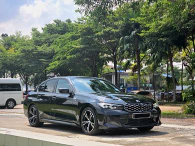2023 BMW 320i 20i M SPORT