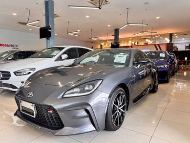 2022 Toyota GR86 SZ
