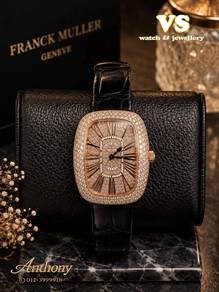 Franck Muller Galet 33mm Diamonds 💎 (BRAND NEW)