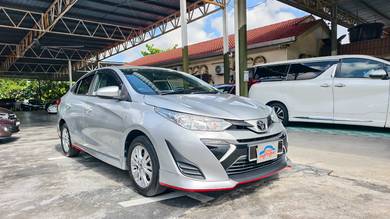 Toyota Vios J in Bachang, MLK