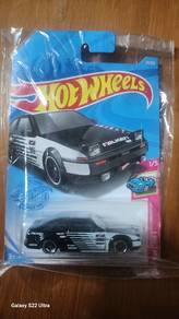 Hot Wheels TOYOTA AE86 SPRINTER TRUENO 1/5