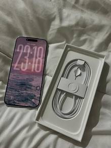Iphone 17 Pro Max 256gb Fullset 