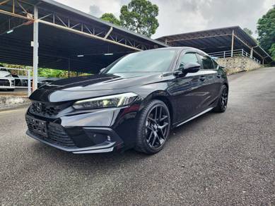 Honda Civic EX in Taman Tun Dr Ismail, KUL