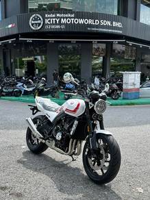 ZXMOTO 500F