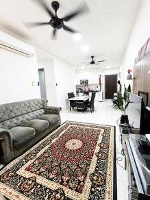 Service Residence For Sale in KL Traders Square Residences