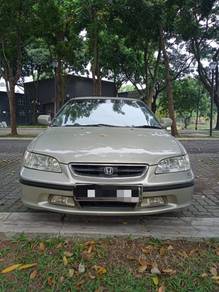 Honda Accord VTEC in Cheras, KUL