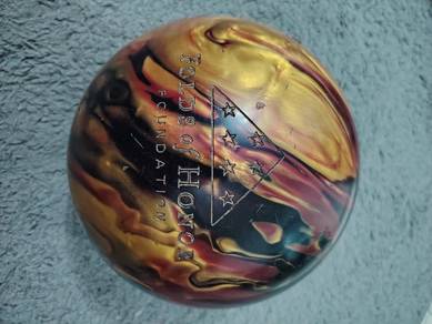 Performance bowling ball ebonite Pivot point 11 lb