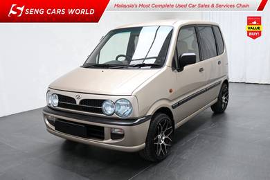 2006 Perodua Kenari EZ