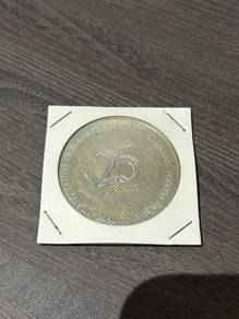 1976 KWSP 25 Ringgit