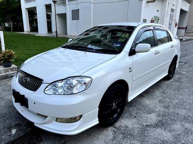 Toyota Altis ALTIS G in Bayan Lepas, PNG