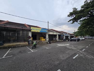 Shop lot For Sale in Setia Indah,JHR