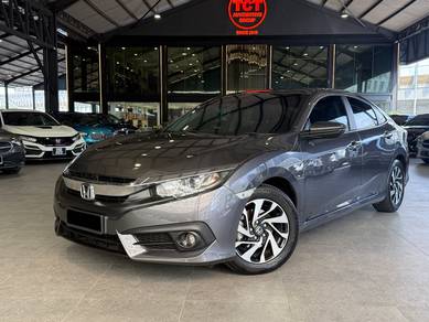 Honda Civic i-VTEC in Seri Kembangan, SGR