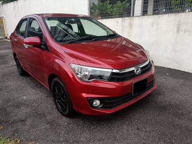 Perodua Bezza PREMIUM X in Jalan Kuching, KUL