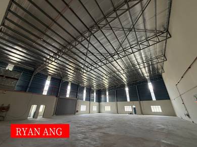 Warehouse / Factory For Rent in Sungai Petani,KDH