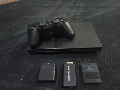 PS2 slim untuk di jual bole nego