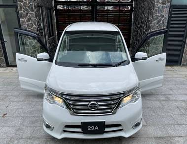Nissan Serena S-HYBRID HIGHWAY STAR in Others, PNG