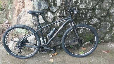 Mtb fully assemble. State of the art 