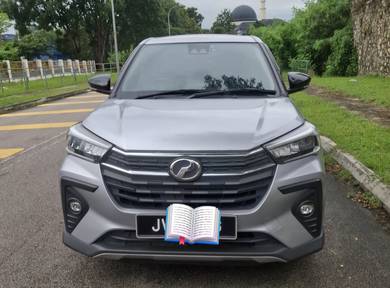 Perodua Ativa AV in Johor Bahru, JHR