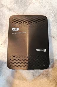 Maxis Wifi 6 Router