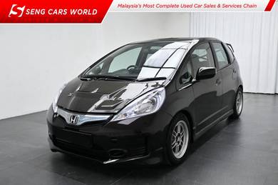 Honda Jazz in Cheras, KUL