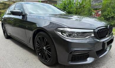 BMW 530e 530e M SPORT in Cheras, KUL