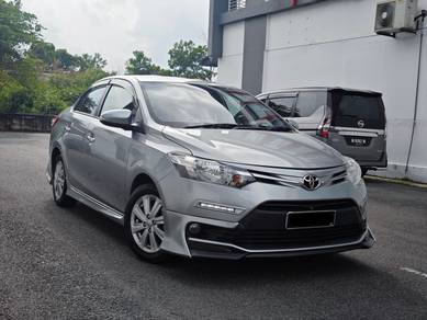 Toyota Vios E in Skudai, JHR
