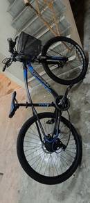 Mountain bike