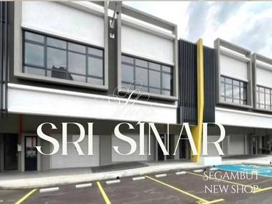 Shop lot For Rent in Segambut,KUL